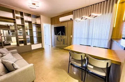 Apartamento para venda ou locacao 3 dormitorios sendo 1 suite, solo bild, mobiliado, sacada gourmet, 2 vagas de garagem