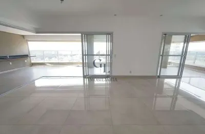 Apartamento a venda de 292 m2 no marquises park residence no jardim botanico rp