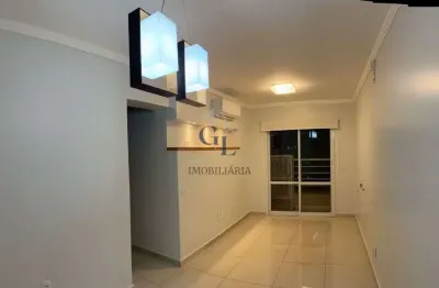 Apto para locacao com 70m2, 02 dormitorios sendo 01 suite - jardim macedo - ribeirao preto - sp