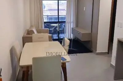Apartamento para locacao , 02 dormitorios  mobiliado - ribeirania -ribeirao preto