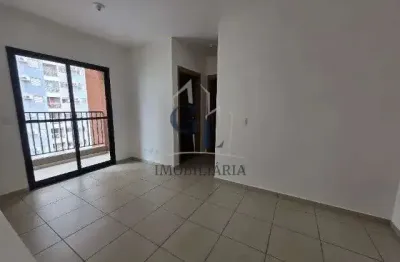 Apto à venda com 50 m² sendo 02 dorm. em av. caramuru rib preto sp.