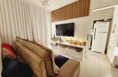 Vendo apto 2 dormitórios, condomínio completo, melhor localização Lagoinha