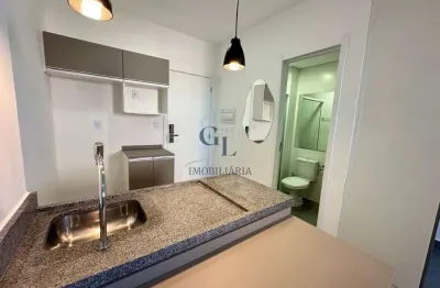 Apto Studio para Locação com Planejados Condominio Student House em Avenida do café ao lado USP-HC