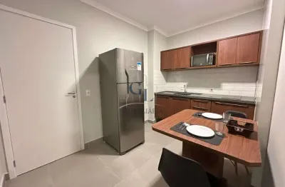 Apto para Locação com 38 M² com Planejados e mobilia Condominio Set Prime - Avenida do Café Proximo a USP-HC Rp