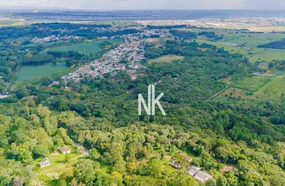 Área à venda, 20455 m² por r$ 1.500.000,00 - alphaville graciosa - pinhais/pr