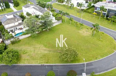 Terreno à venda, 1200 m² por r$ 2.499.000,00 - alphaville graciosa - pinhais/pr
