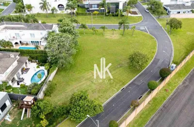Terreno à venda, 1200 m² por r$ 2.499.000,00 - alphaville graciosa - pinhais/pr