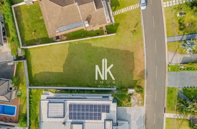 Terreno à venda, 555 m² por r$ 1.190.000,00 - alphaville graciosa - pinhais/pr