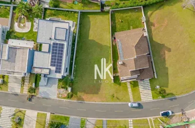 Terreno à venda, 555 m² por r$ 1.190.000,00 - alphaville graciosa - pinhais/pr