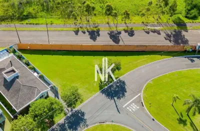 Terreno à venda, 962 m² por r$ 2.050.000,00 - alphaville graciosa - pinhais/pr