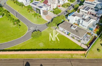 Terreno à venda, 962 m² por r$ 2.050.000,00 - alphaville graciosa - pinhais/pr
