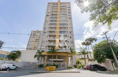 Apartamento com 3 dormitórios à venda, 70 m² por r$ 750.000,00 - capão raso - curitiba/pr