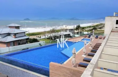 Apartamento com 2 dormitórios à venda, 73 m² por r$ 849.000,00 - bairro itacolomi - balneário piçarras/sc