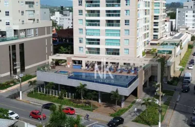 Apartamento com 2 dormitórios à venda, 73 m² por r$ 850.000,00 - bairro itacolomi - balneário piçarras/sc