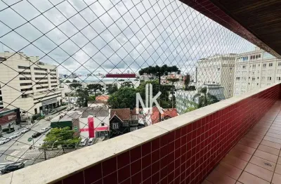 Apartamento com 3 dormitórios à venda, 226 m² por r$ 1.690.000,00 - batel - curitiba/pr