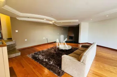 Apartamento com 3 dormitórios à venda, 226 m² por r$ 1.690.000,00 - batel - curitiba/pr