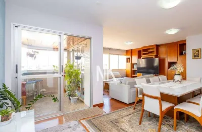 Apartamento com 3 dormitórios à venda, 217 m² por r$ 1.290.000,00 - centro - curitiba/pr