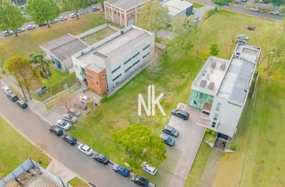 Terreno à venda, 823 m² por r$ 3.000.000,00 - alphaville graciosa - pinhais/pr