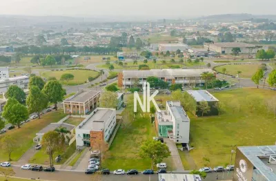 Terreno à venda, 823 m² por r$ 3.000.000,00 - alphaville graciosa - pinhais/pr