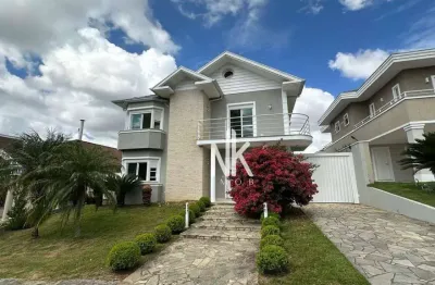 Casa com 4 dormitórios à venda, 319 m² por r$ 2.890.000,00 - pineville - pinhais/pr