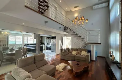 Casa com 4 dormitórios à venda, 319 m² por r$ 3.290.000,00 - pineville - pinhais/pr