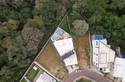 Terreno à venda, 377 m² por r$ 1.168.000,00 - campo comprido - curitiba/pr