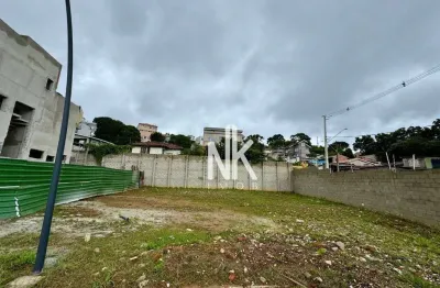 Terreno à venda, 300 m² por r$ 980.000,00 - pilarzinho - curitiba/pr