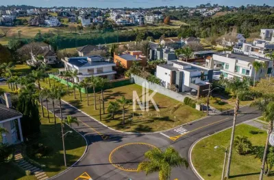 Terreno à venda, 713 m² por r$ 2.690.000,00 - alphaville graciosa - pinhais/pr