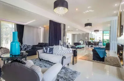 Casa à venda, 747 m² por R$ 6.800.000,00 - Alphaville Graciosa - Pinhais/PR