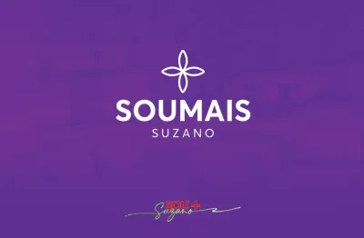 Sou mais suzano – apartamentos de 2 dormitórios com varanda e lazer completo em suzano/sp