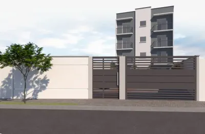 Residencial jardim das flores – apartamentos com 2 dormitórios (1suíte) e garden em suzano