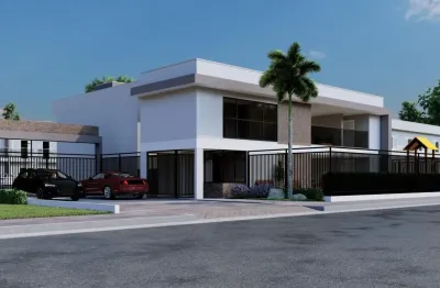 Casas 2 dorms no primeiro condomínio clube de jundiapeba – residencial viseu