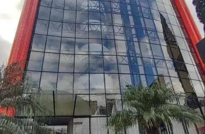 Studio com 1 dormitório para alugar, 67 m² por r$ 2.972,00/mês - batel - curitiba/pr