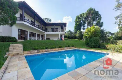Casa com 4 quartos à venda na Rua José Benato, 300, Santa Felicidade, Curitiba