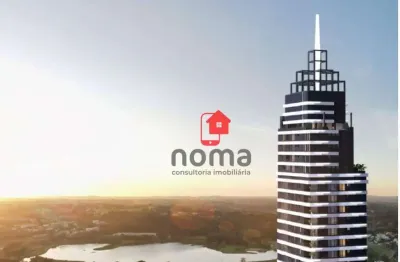 Oportunidade apartamento no edifício casa milano - ecoville!