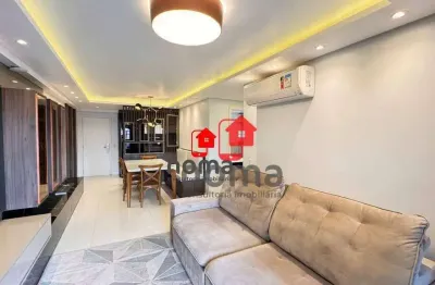 Apartamento com 2 quartos à venda na Rua Nunes Machado, 68, Centro, Curitiba