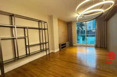 Apartamento com 3 dormitórios à venda, 126 m² por r$ 1.330.000,00 - batel - curitiba/pr