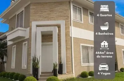 Casa em condomínio fechado com 4 quartos para alugar na Rua Vereador Ângelo Burbello, 2591, Umbará, Curitiba