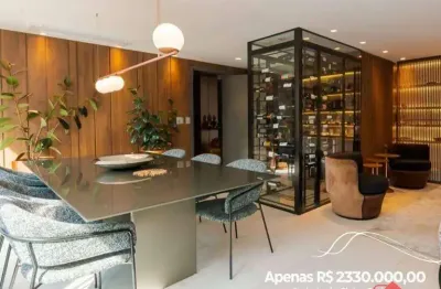 Apartamento com 2 quartos à venda na Rua Saint Hilaire, 645, Água Verde, Curitiba