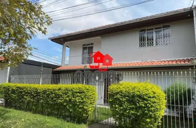 Sobrado com 3 dormitórios à venda, 137 m² por r$ 990.000,00 - jardim das américas - curitiba/pr