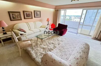 Apartamento com 3 dormitórios para alugar, 215 m² por r$ 7.924,00/mês - batel - curitiba/pr