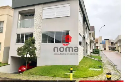 Casa com 4 dormitórios à venda, 296 m² por r$ 2.733.000,00 - tingui - curitiba/pr