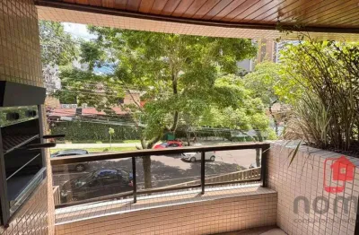 Apartamento em localização privilegiada no bigorrilho - curitiba