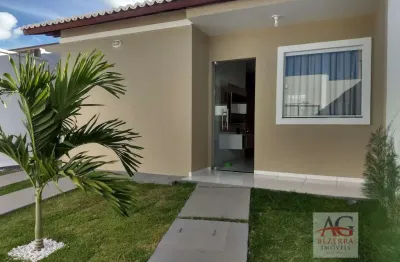 Casa com 2 quartos à venda no Jardim dos Araças, Barbalha 