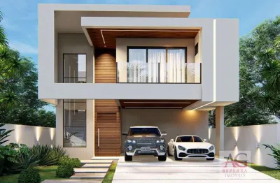 Casa duplex à venda no condomínio  cidade kariris, barbalha (ce)