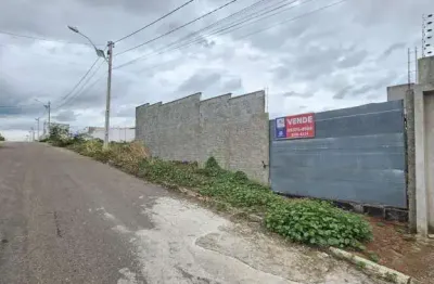 Terreno no loteamento lagoa seca, bairro mata dos dudas - barbalha/ce