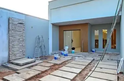 Casa à venda com 3 quartos - bairro novo araçás - barbalha/ce