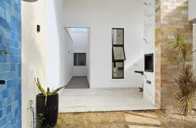 Casa térrea com 3 quartos - bairro cidade universitária - juazeiro do norte/ce