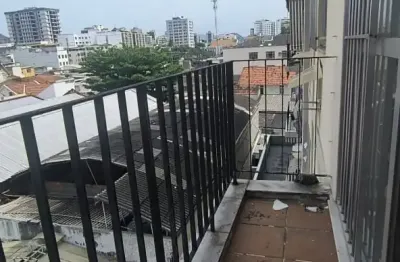 Excelente oportunidade no melhor do méier. apartamento com 2 quartos e vaga.