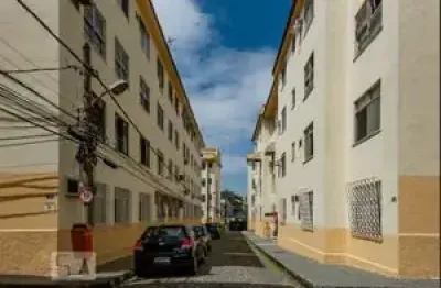 Lindo apartamento para venda com 2 quartos e vaga no grande méier